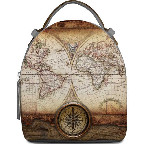 Рюкзак BK16 «Navigation Card»