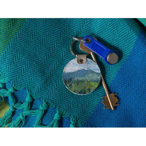 Брелок (Круглый) TRI4 «Таганай»