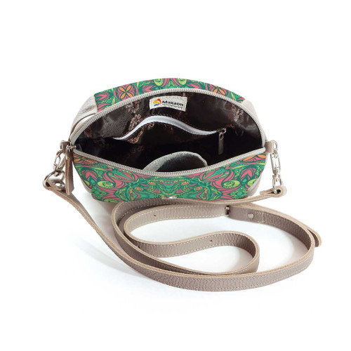 Сумка кросс-боди BAG6 «0653 Калейдоскоп»