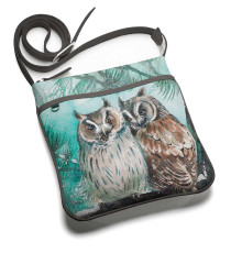 Сумка планшет BAG 1 «Совы»