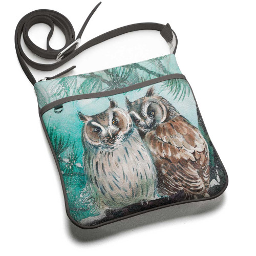 Сумка планшет BAG 1 «Совы»