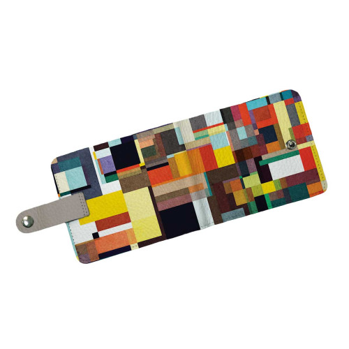 Кошелек мини PRS8 «Geometry»