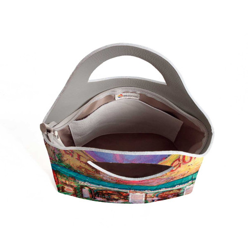 Сумка тоут BAG4 «El Galleon»