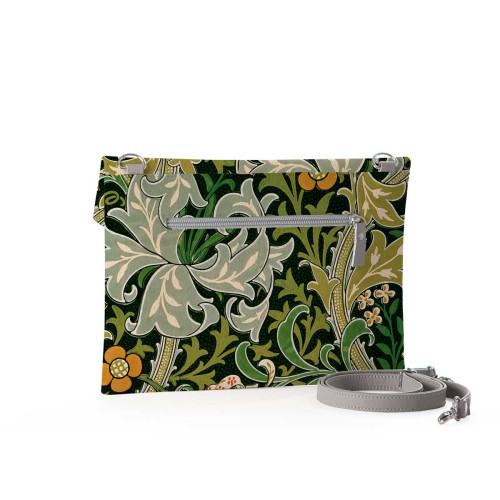 Клатч, кросс-боди KHL4 «William Morris 11»