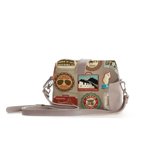 Сумка кросс-боди BAG6 «Travel»
