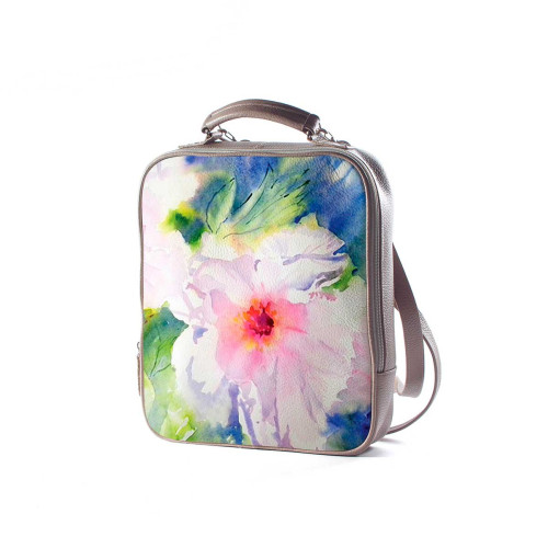 Рюкзак BKP1 «Two peonies»