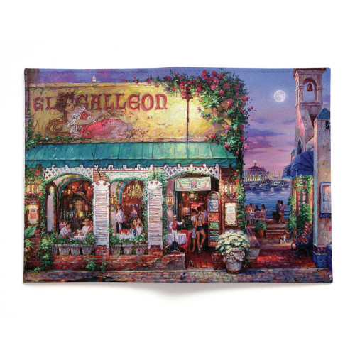 Обложка для паспорта, PAS2 «El Galleon»