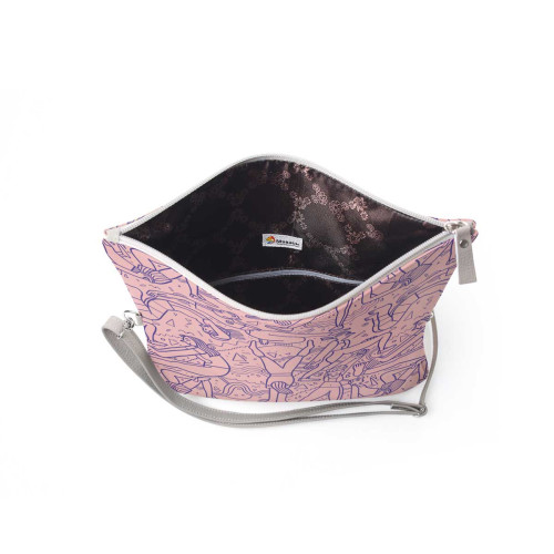 Клатч, кросс-боди KHL3 «Sportgurls»