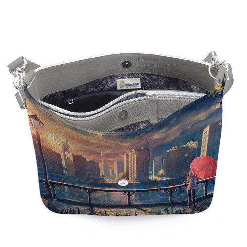 Сумка на плечо BG12 «Art gorod»