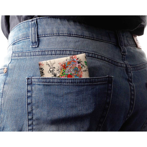 Кошелек мини, PRS2 «Heart»