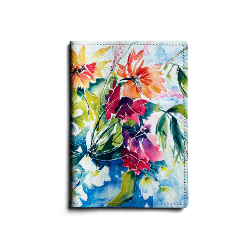 Обложка для паспорта, PAS1 «Vase»