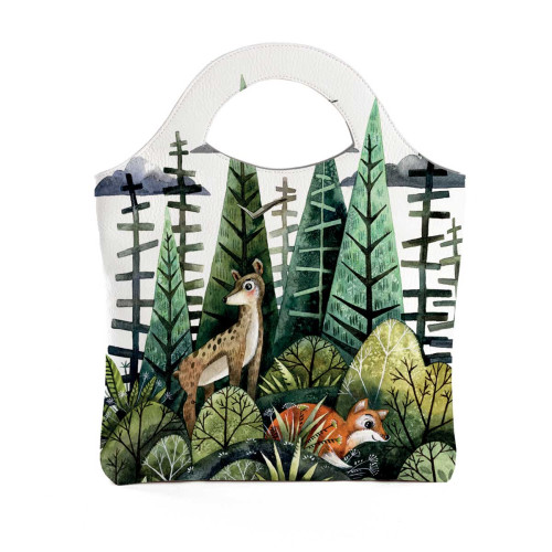 Сумка тоут BAG4 «Валины Сказки »