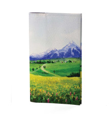 Портмоне PRS3 «Франция Альпы»