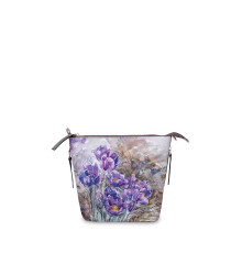 Сумка кросс-боди BAG8 «На опушке расцвела сон-трава»