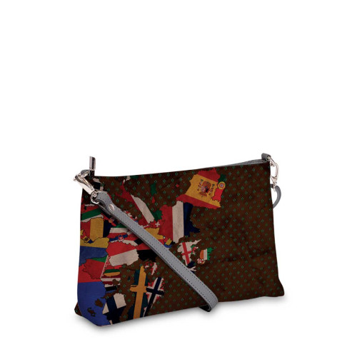 Сумка шолдер, BAG3 «Европа»