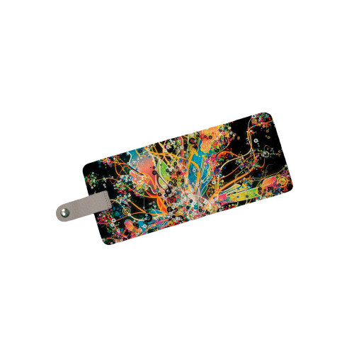 Кошелек мини PRS8 «Burst of Color»