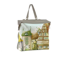 Рюкзак BKP4 «Игрушечный город»