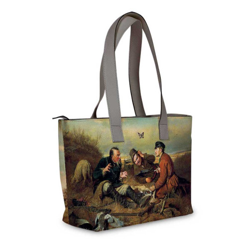 Сумка тоут, BAG2 «Охотники на Привале»