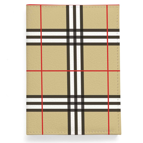 Обложка для паспорта, PAS2 «Клетка 2»