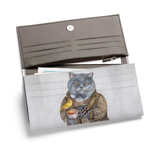 Кошелек, PRS1 «Британец»