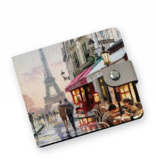 Кошелек мини PRS8 «Париж»