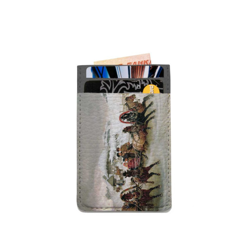 Картхолдер, CHL1 «Russian Winter»