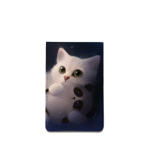 Картхолдер, CHL1 «Cat & Panda»
