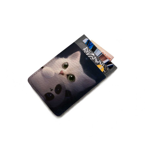 Картхолдер, CHL1 «Cat & Panda»