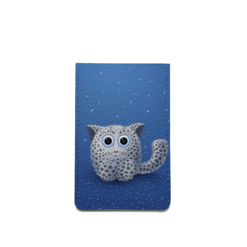 Картхолдер, CHL1 «Snow leopard»