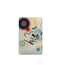 Картхолдер, CHL1 «Kandinsky Composition»