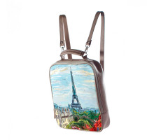 Рюкзаки средние прямоугольные