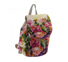 Рюкзаки средние с клапаном