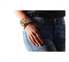 Кожаные браслеты