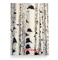 Обложка для автодокументов New «Березы»