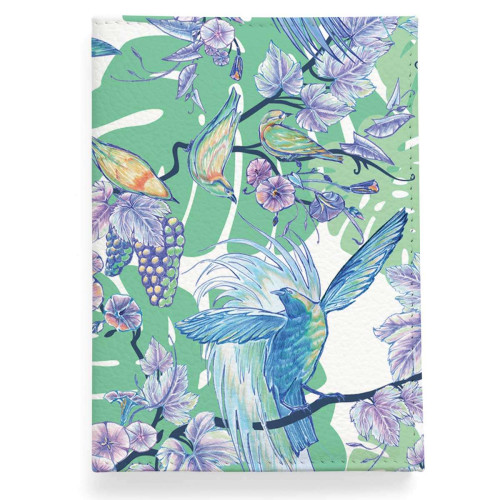 Обложка для автодокументов New «Колибри»