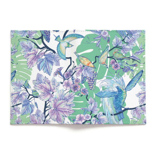 Обложка для автодокументов New «Колибри»