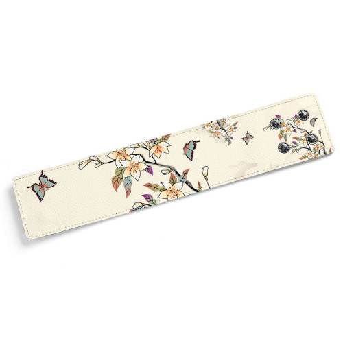 Широкий браслет «Бабочка 5»