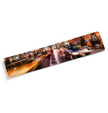 Широкий браслет «Проспект»