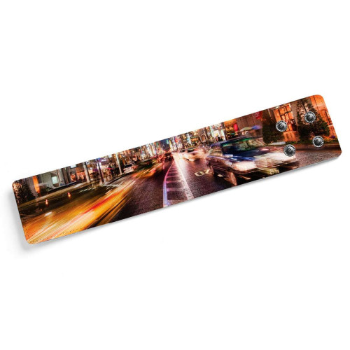 Широкий браслет «Проспект»