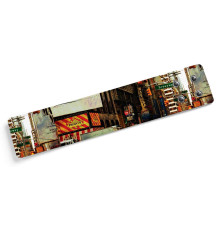 Широкий браслет «Бродвей»