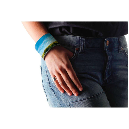 Широкий браслет «Елисейские поля»