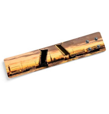 Широкий браслет «Мосты 2»