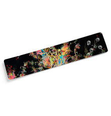 Широкий браслет «Burst of Color»