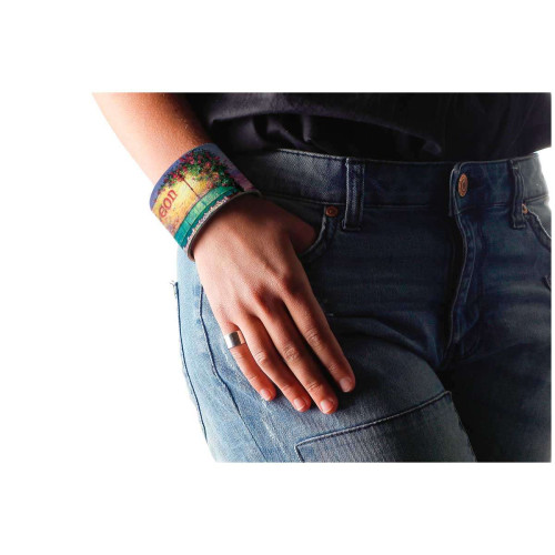 Широкий браслет «El Galleon»