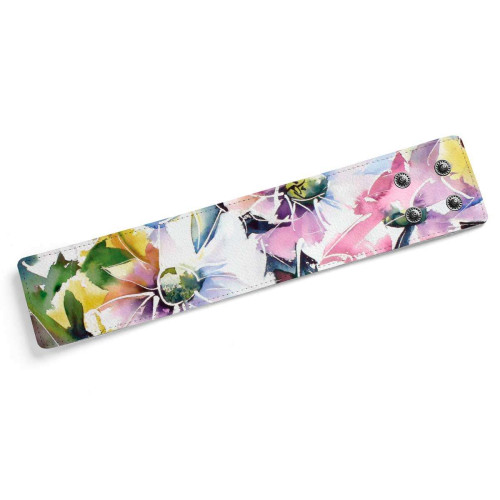 Широкий браслет «Watercolor»