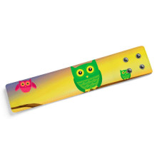 Широкий браслет «Owl»