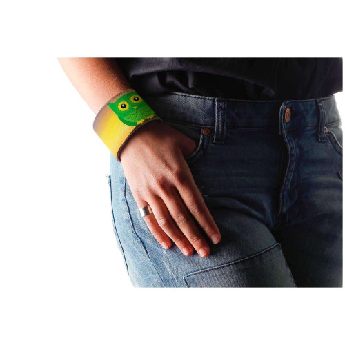 Широкий браслет «Owl»