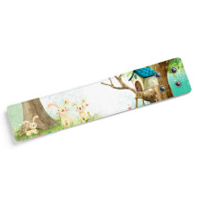 Широкий браслет «Little House»