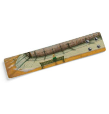 Широкий браслет «Sunset»