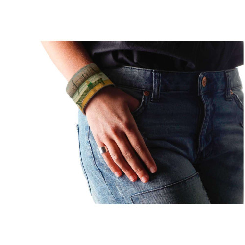 Широкий браслет «Sunset»